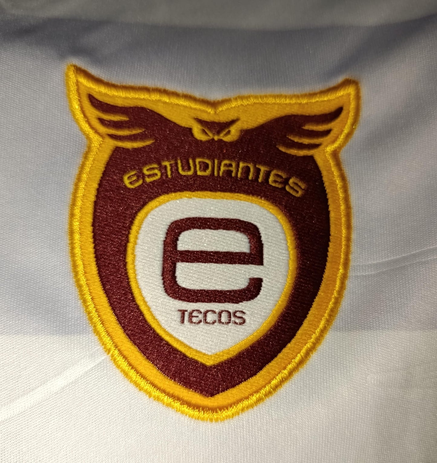 JERSEY TECOS UTILERIA #48
