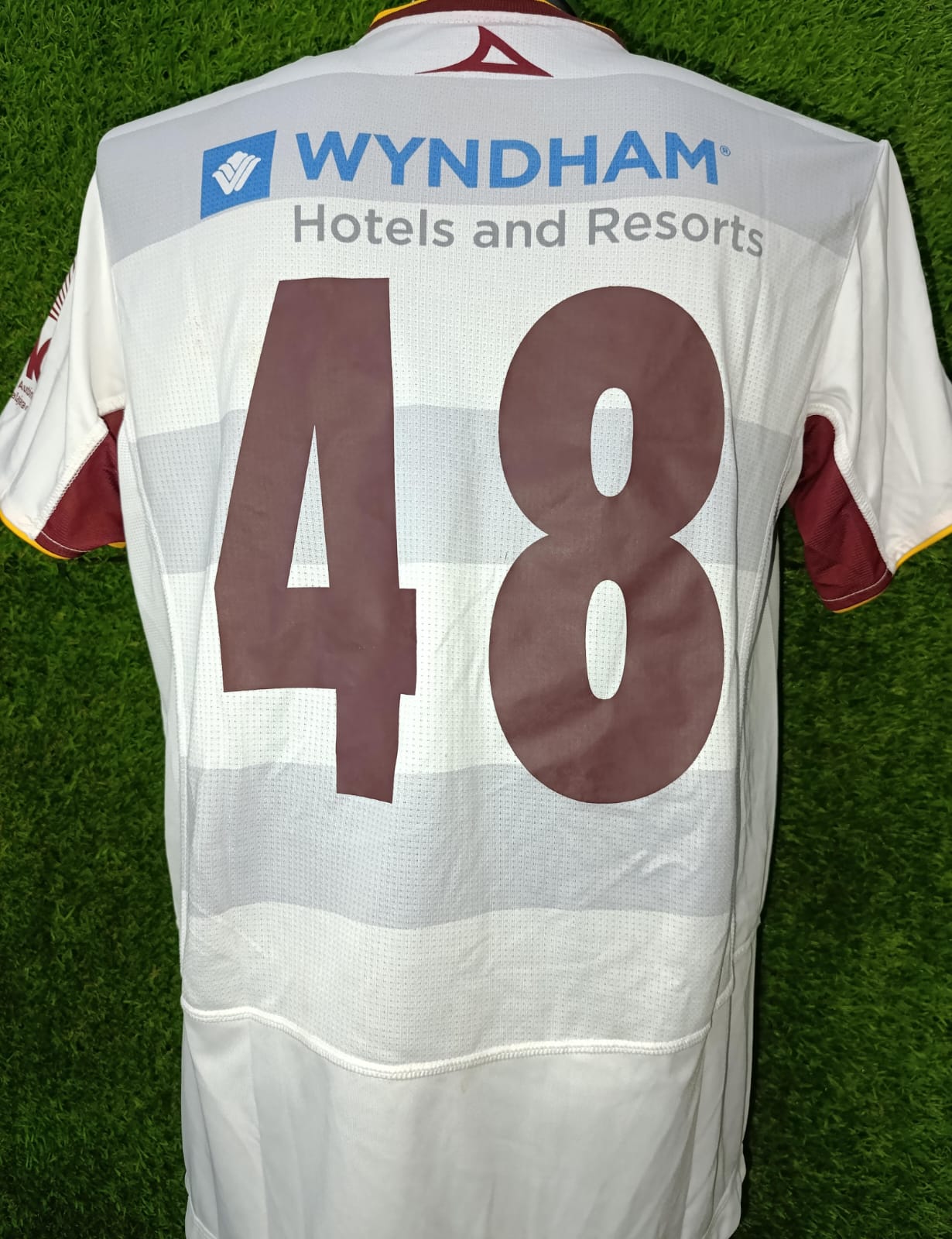 JERSEY TECOS UTILERIA #48