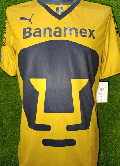 JERSEY PUMAS UTILERIA #17 VAN RANKIN