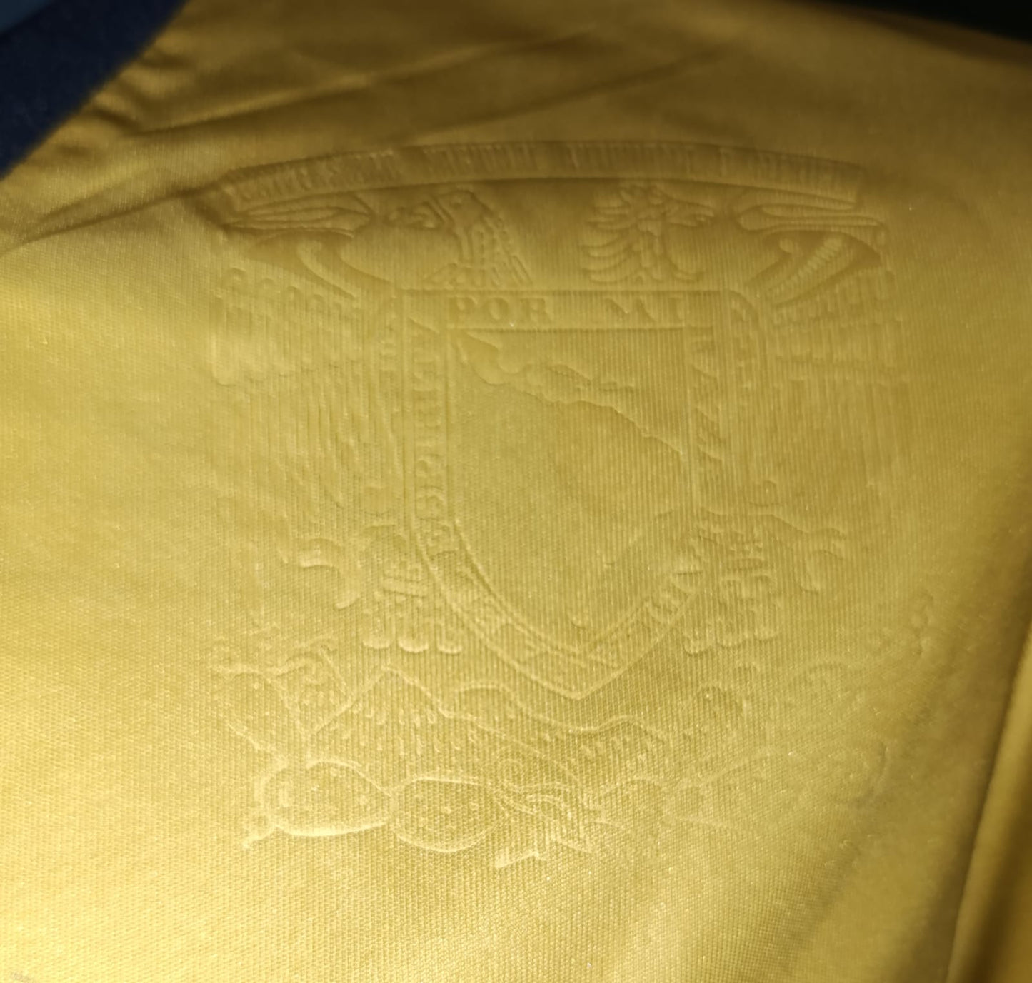 JERSEY PUMAS UTILERIA #17 VAN RANKIN