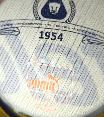 JERSEY PUMAS UTILERIA #17 VAN RANKIN