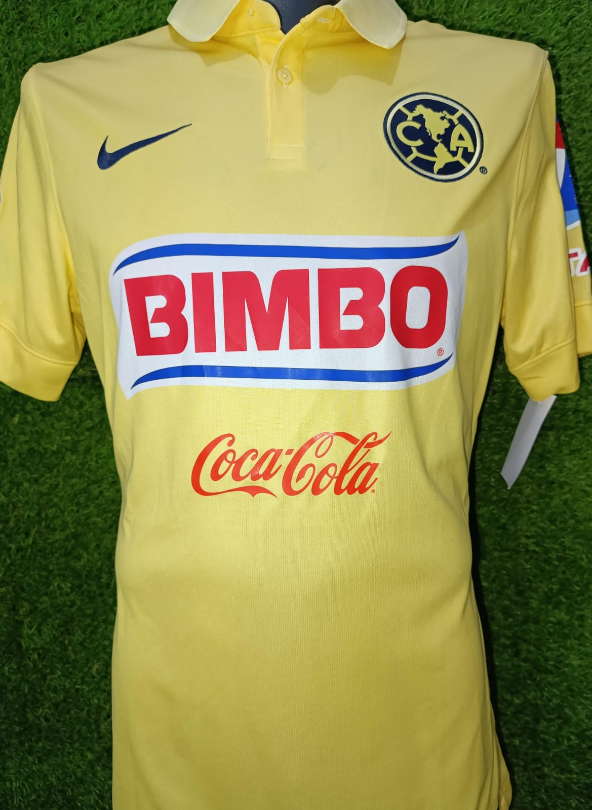 JERSEY AMERICA UTILERIA #7 QUICK