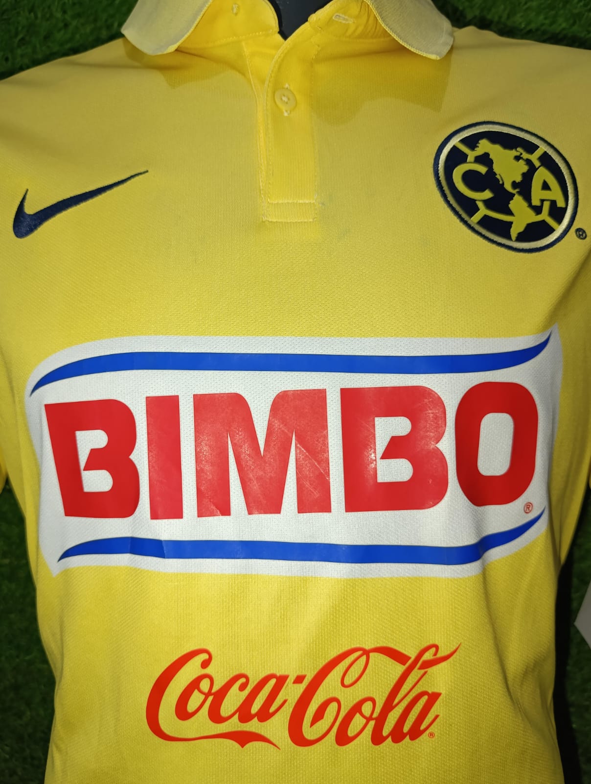 JERSEY AMERICA UTILERIA #7 QUICK