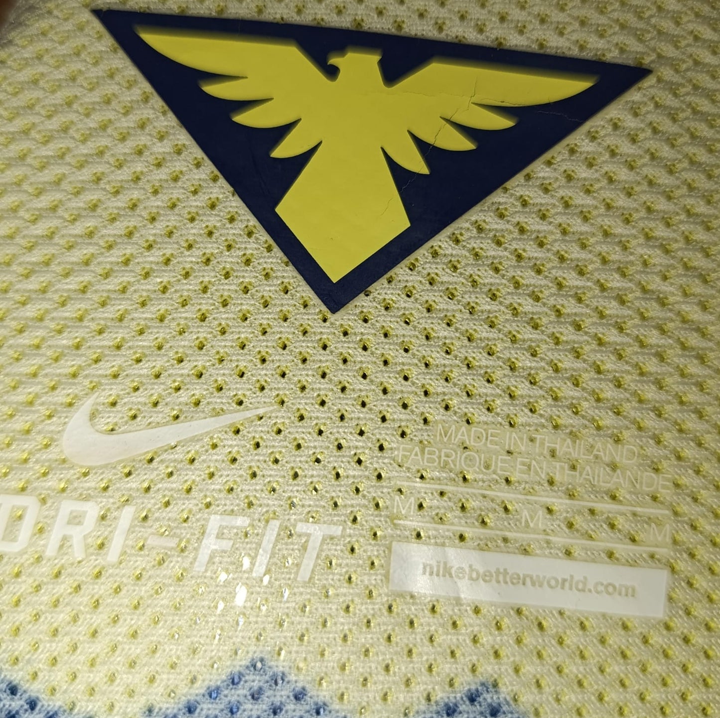 JERSEY AMERICA UTILERIA #7 QUICK