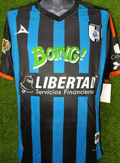 JERSEY QUERETARO UTILERIA #3