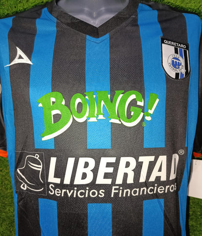 JERSEY QUERETARO UTILERIA #3