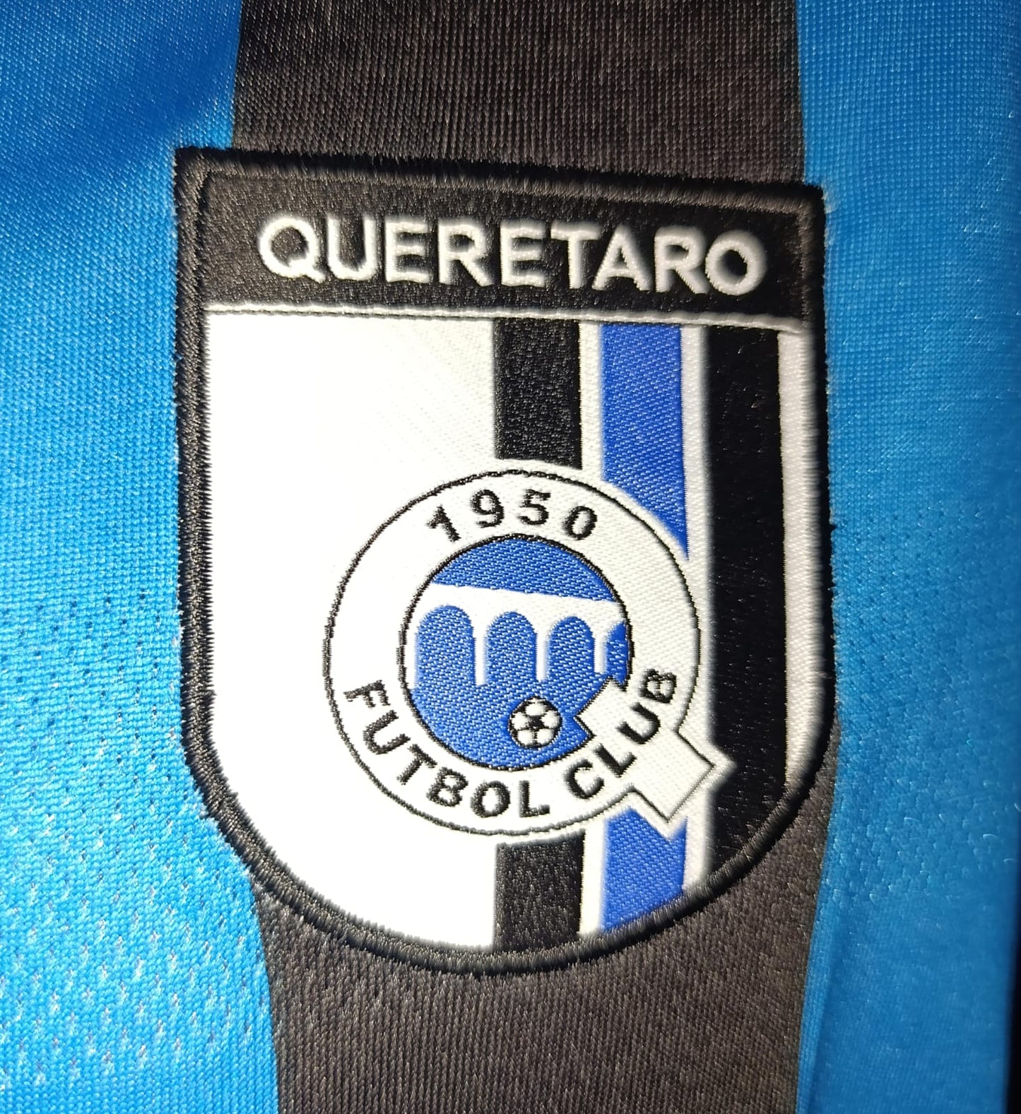 JERSEY QUERETARO UTILERIA #3