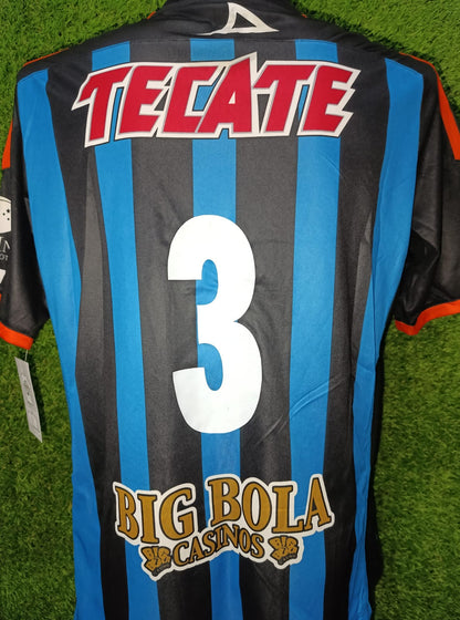 JERSEY QUERETARO UTILERIA #3