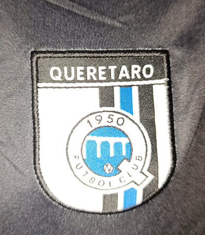 JERSEY QUERETARO UTILERIA #9 M VAZQUEZ