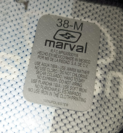 JERSEY QUERETARO UTILERIA #9 M VAZQUEZ