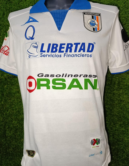 JERSEY QUERETARO UTILERIA #7