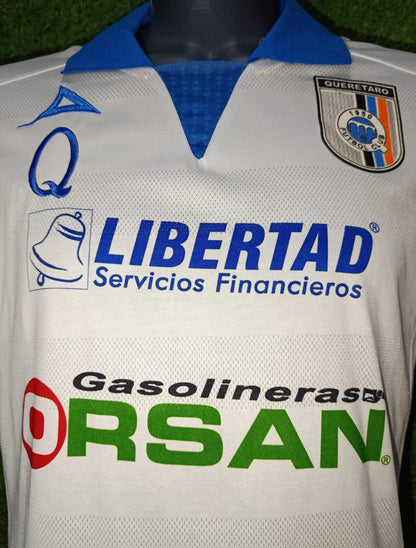 JERSEY QUERETARO UTILERIA #7