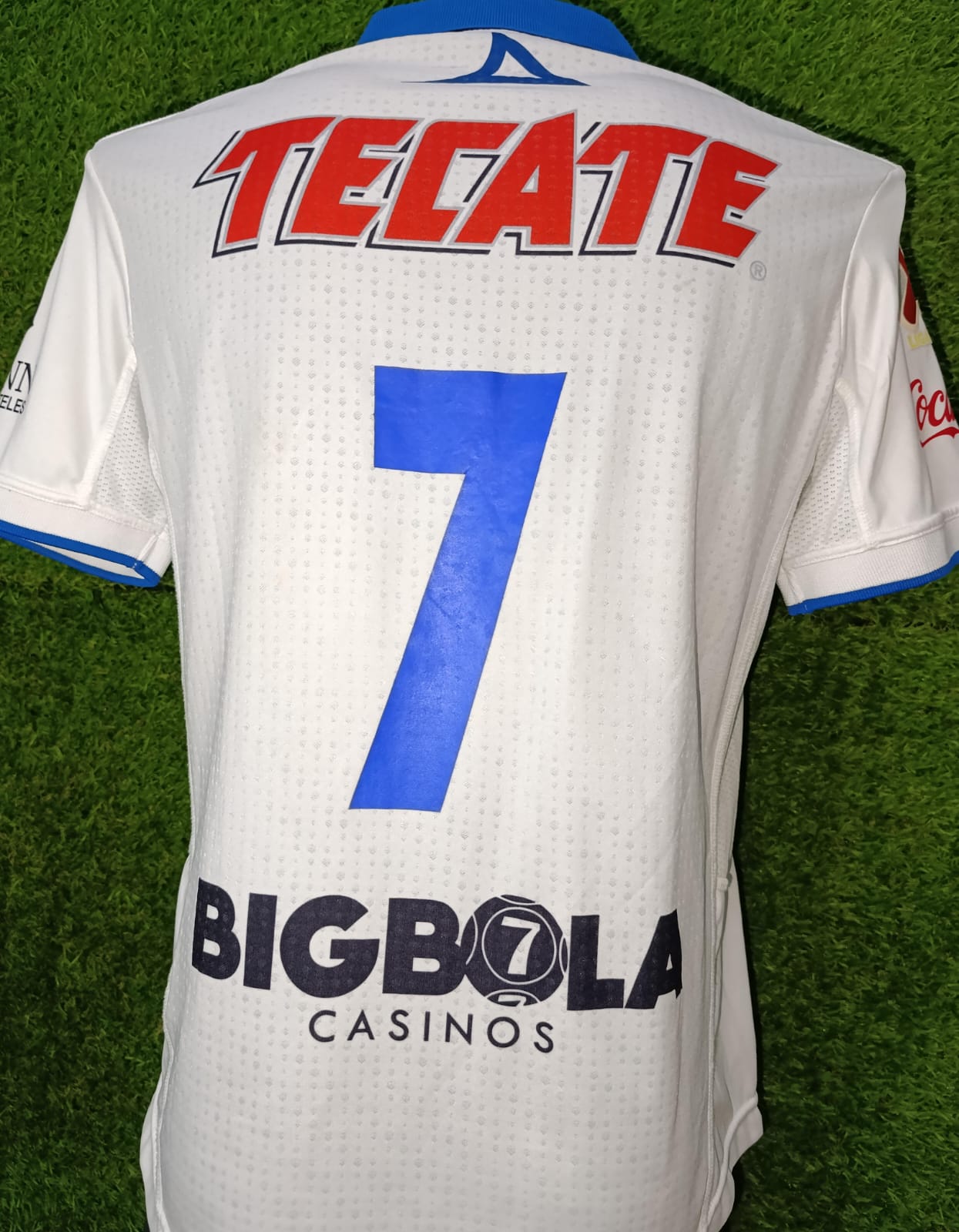 JERSEY QUERETARO UTILERIA #7