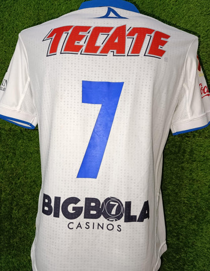 JERSEY QUERETARO UTILERIA #7