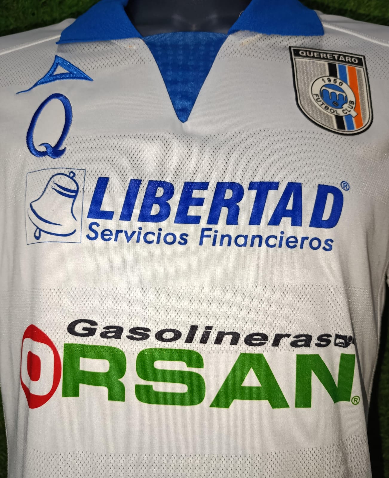 JERSEY QUERETARO UTILERIA #5