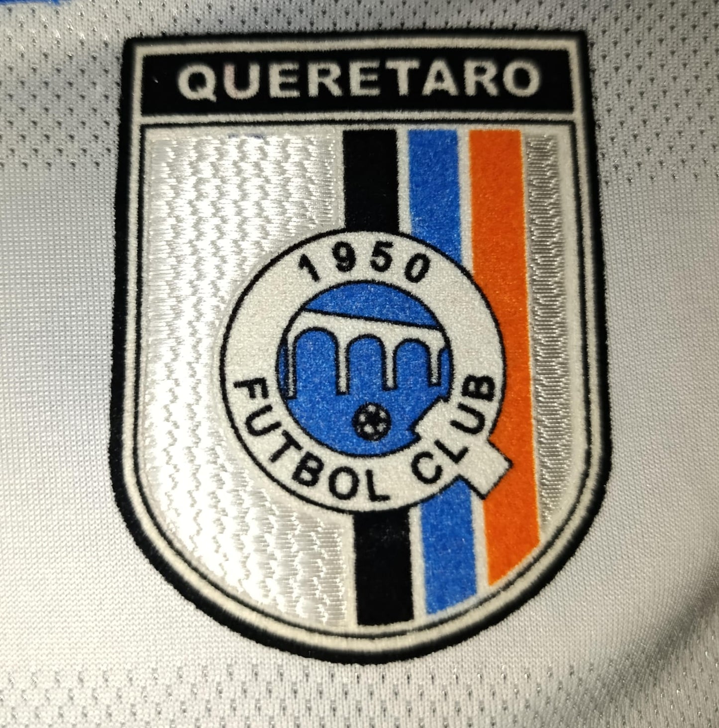 JERSEY QUERETARO UTILERIA #5