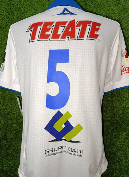 JERSEY QUERETARO UTILERIA #5