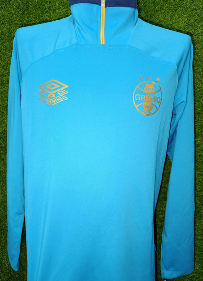 SUDADERA GREMIO MEDIO CIERRE
