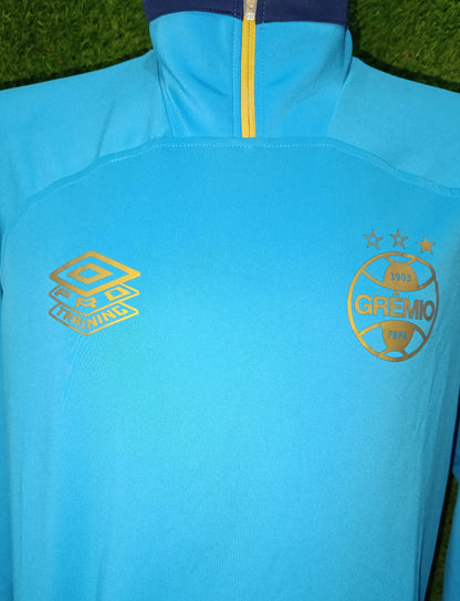 SUDADERA GREMIO MEDIO CIERRE