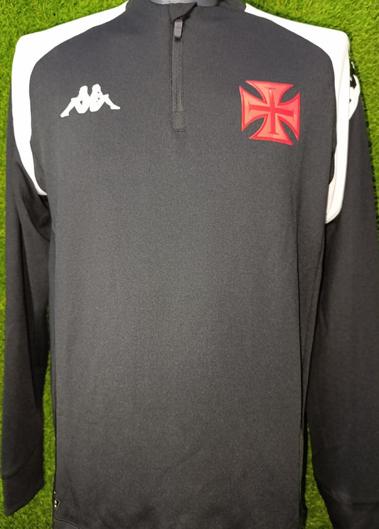 SUDADERA ENTRENAMIENTO VASCO DA GAMA