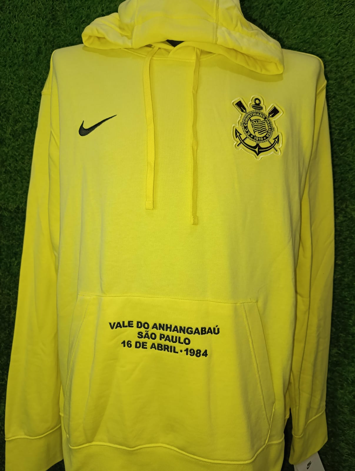 SUDADERA HOODIE CORINTHIANS