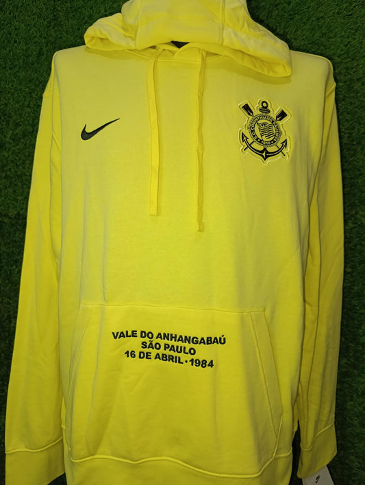 SUDADERA HOODIE CORINTHIANS