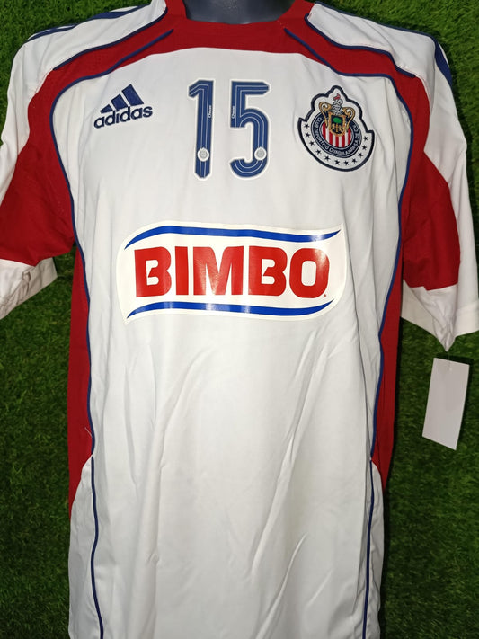 JERSEY ENTRENAMIENTO CHIVAS #15