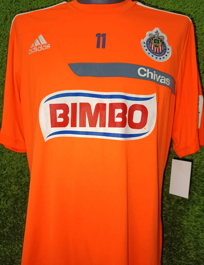 JERSEY ENTRENAMIENTO CHIVAS #11