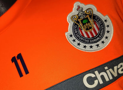JERSEY ENTRENAMIENTO CHIVAS #11