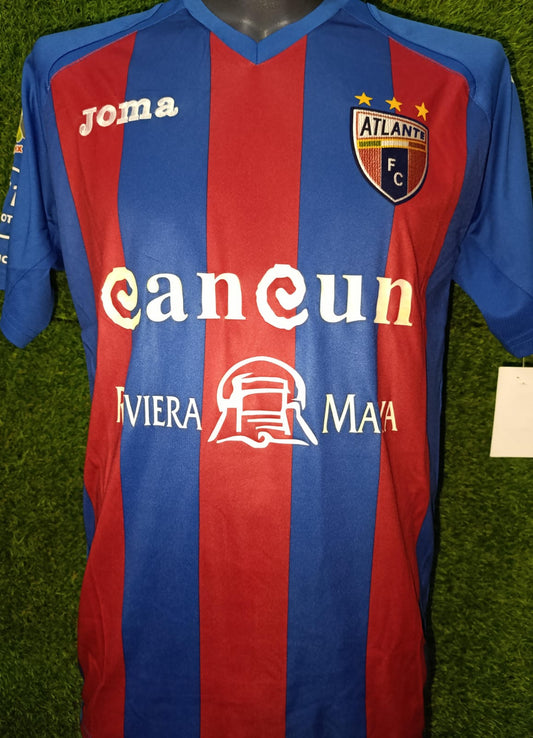 JERSEY ATLANTE UTILERIA #8