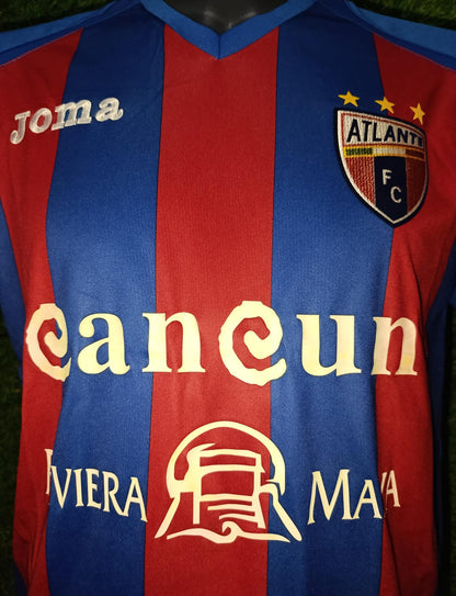 JERSEY ATLANTE UTILERIA #8