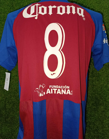 JERSEY ATLANTE UTILERIA #8