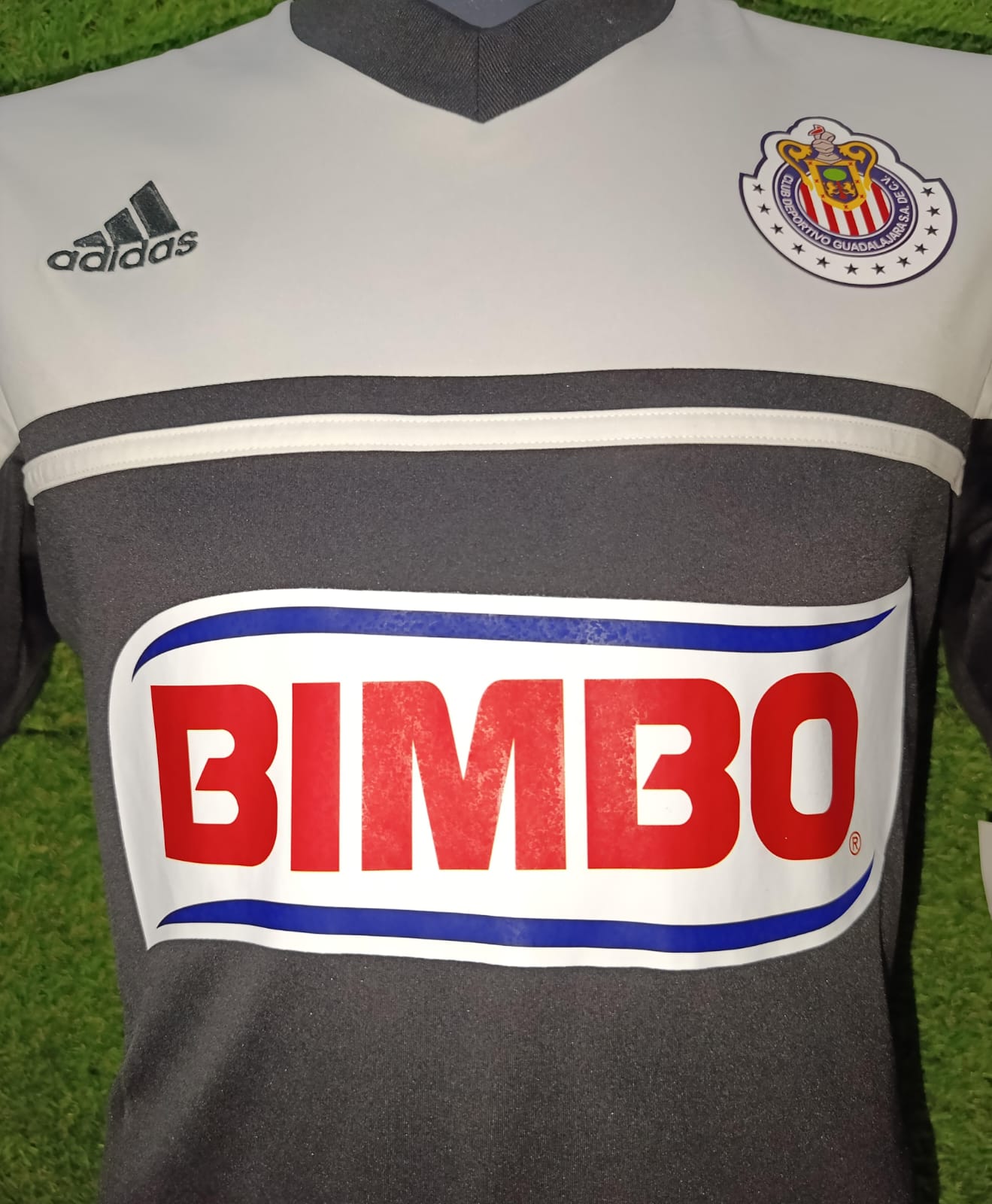 JERSEY CHIVAS PORTERO MICHEL #1