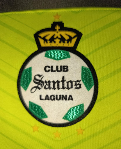 JERSEY SANTOS PORTERO # O.SANCHEZ
