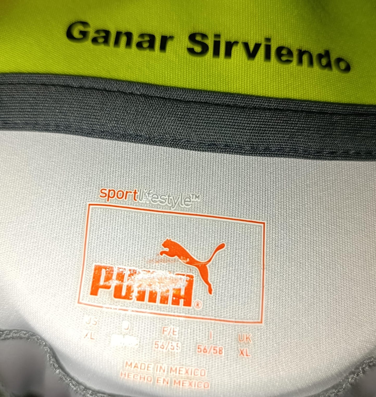 JERSEY SANTOS PORTERO # O.SANCHEZ