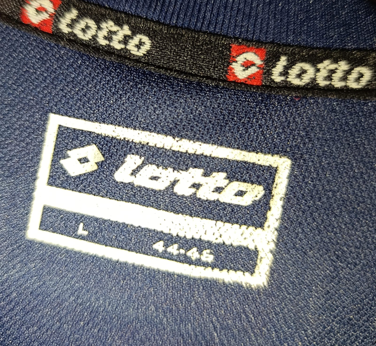 JERSEY SAN LORENZO UTILERIA #9