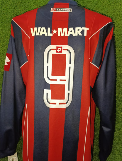 JERSEY SAN LORENZO UTILERIA #9