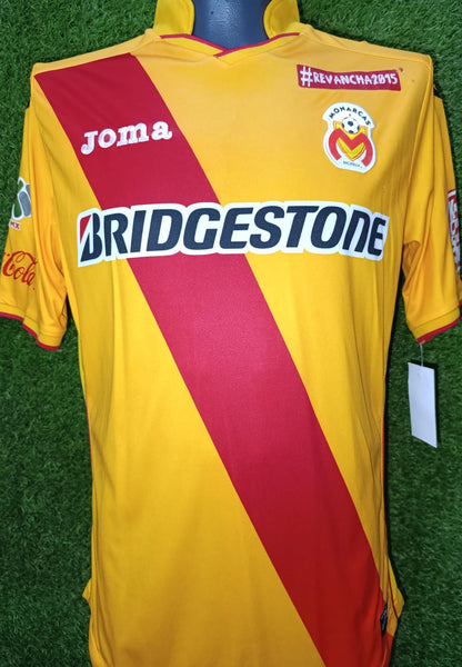 JERSEY MORELIA UTILERIA #2
