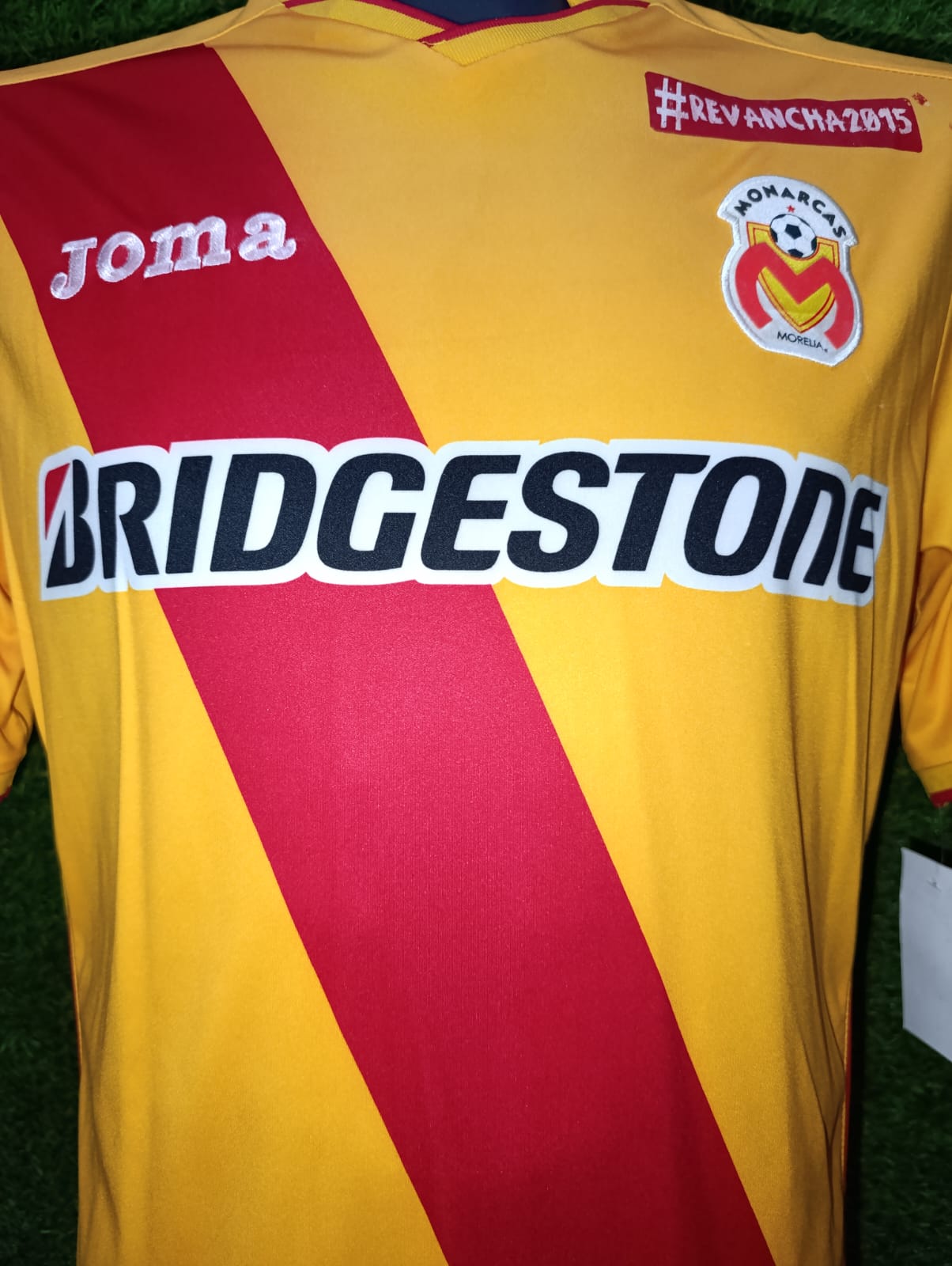 JERSEY MORELIA UTILERIA #2