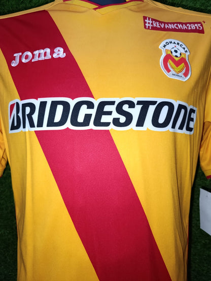 JERSEY MORELIA UTILERIA #2
