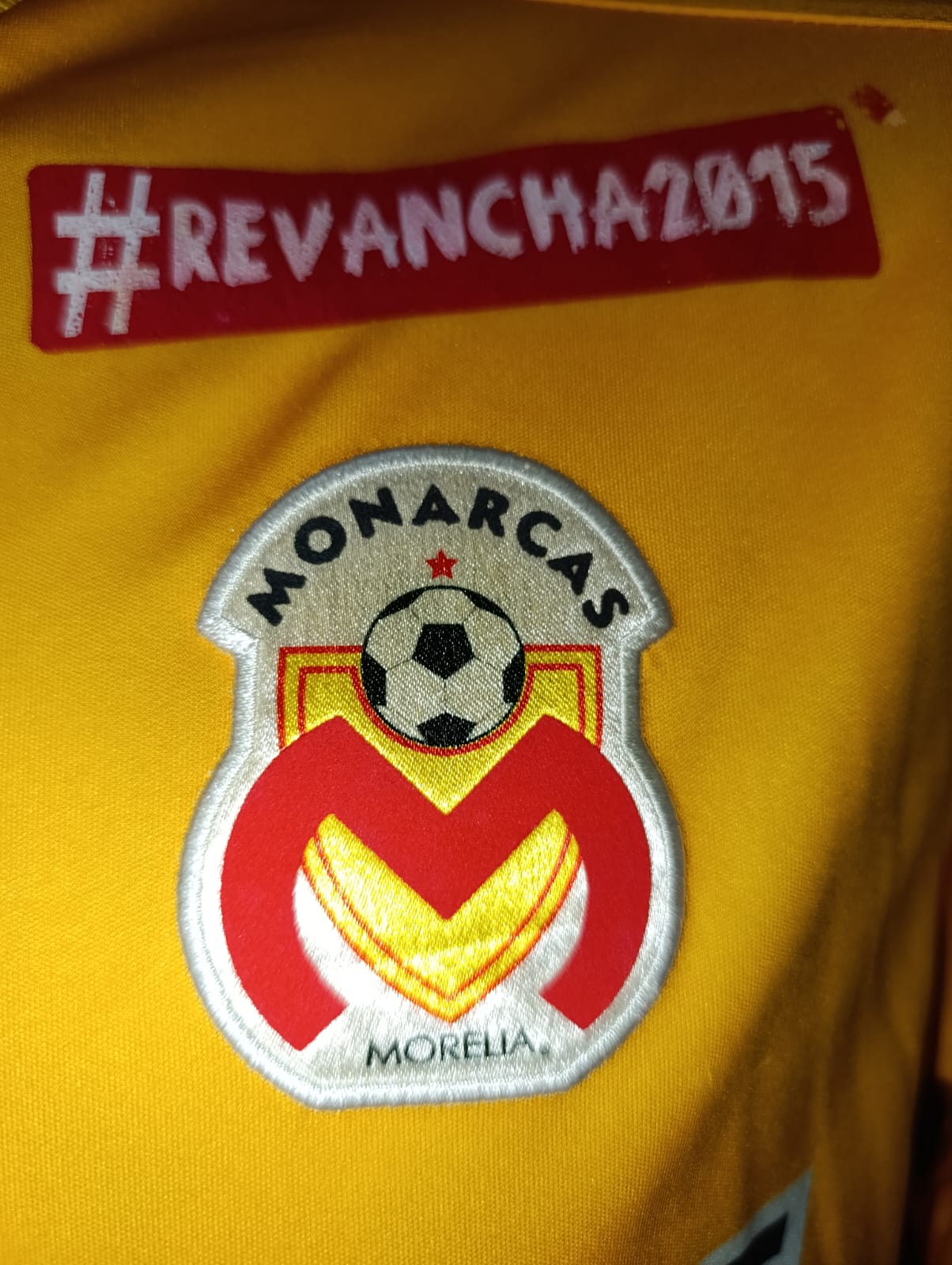 JERSEY MORELIA UTILERIA #2