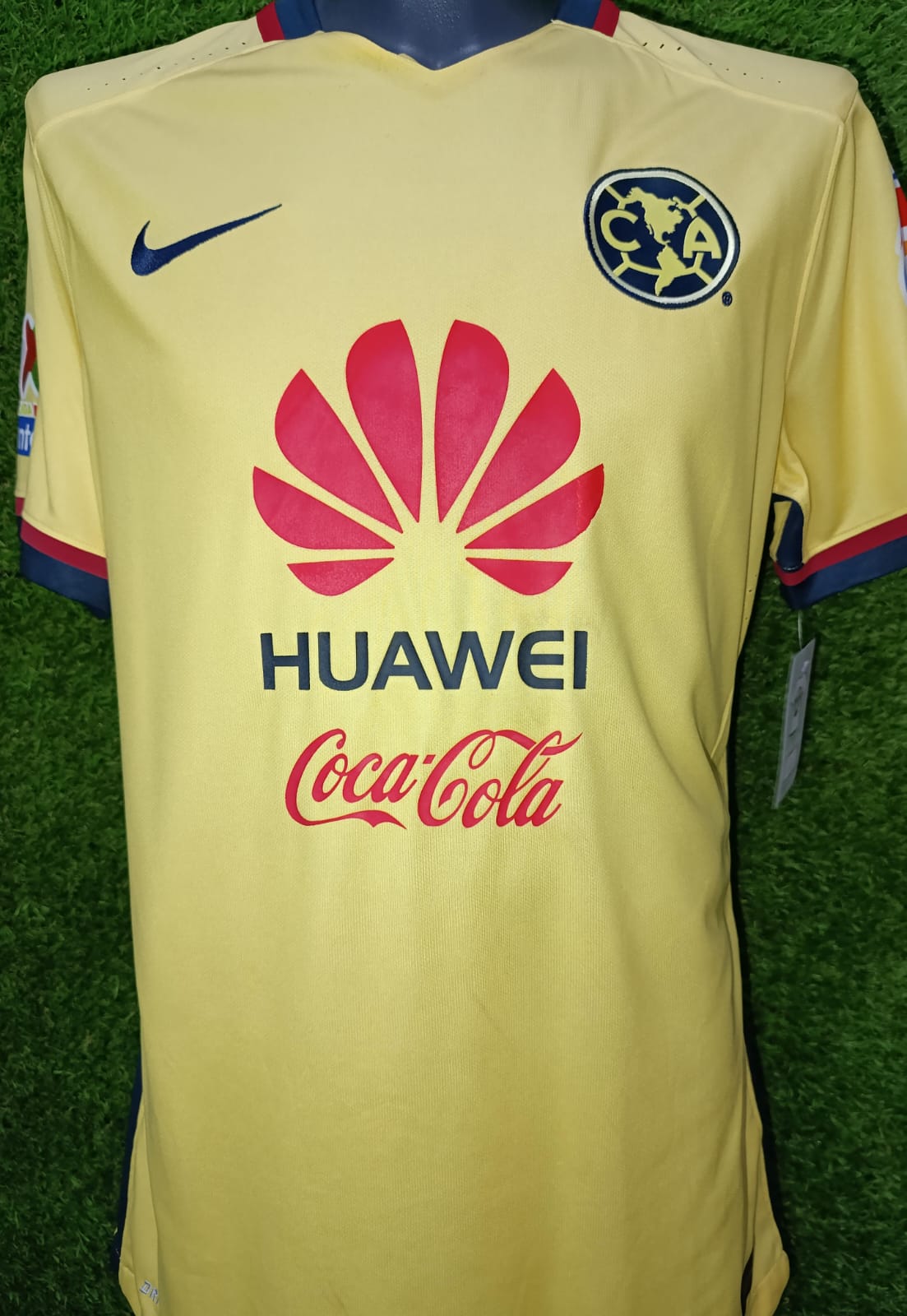 JERSEY AMERICA UTILERIA #2 P.GOLTZ
