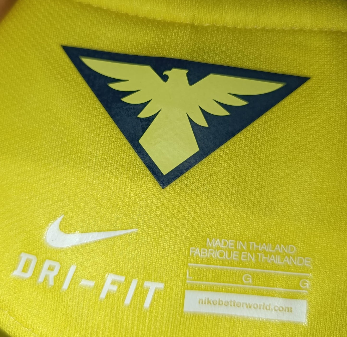 JERSEY AMERICA UTILERIA #2 P.GOLTZ