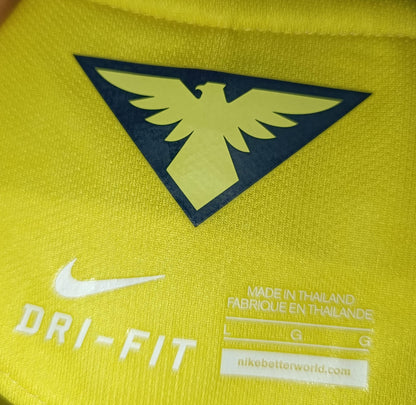 JERSEY AMERICA UTILERIA #2 P.GOLTZ