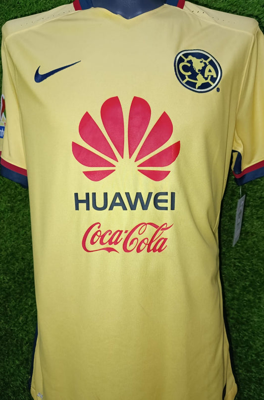JERSEY AMERICA UTILERIA #12 PABLO A.