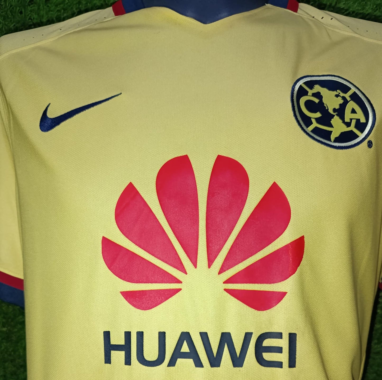 JERSEY AMERICA UTILERIA #12 PABLO A.