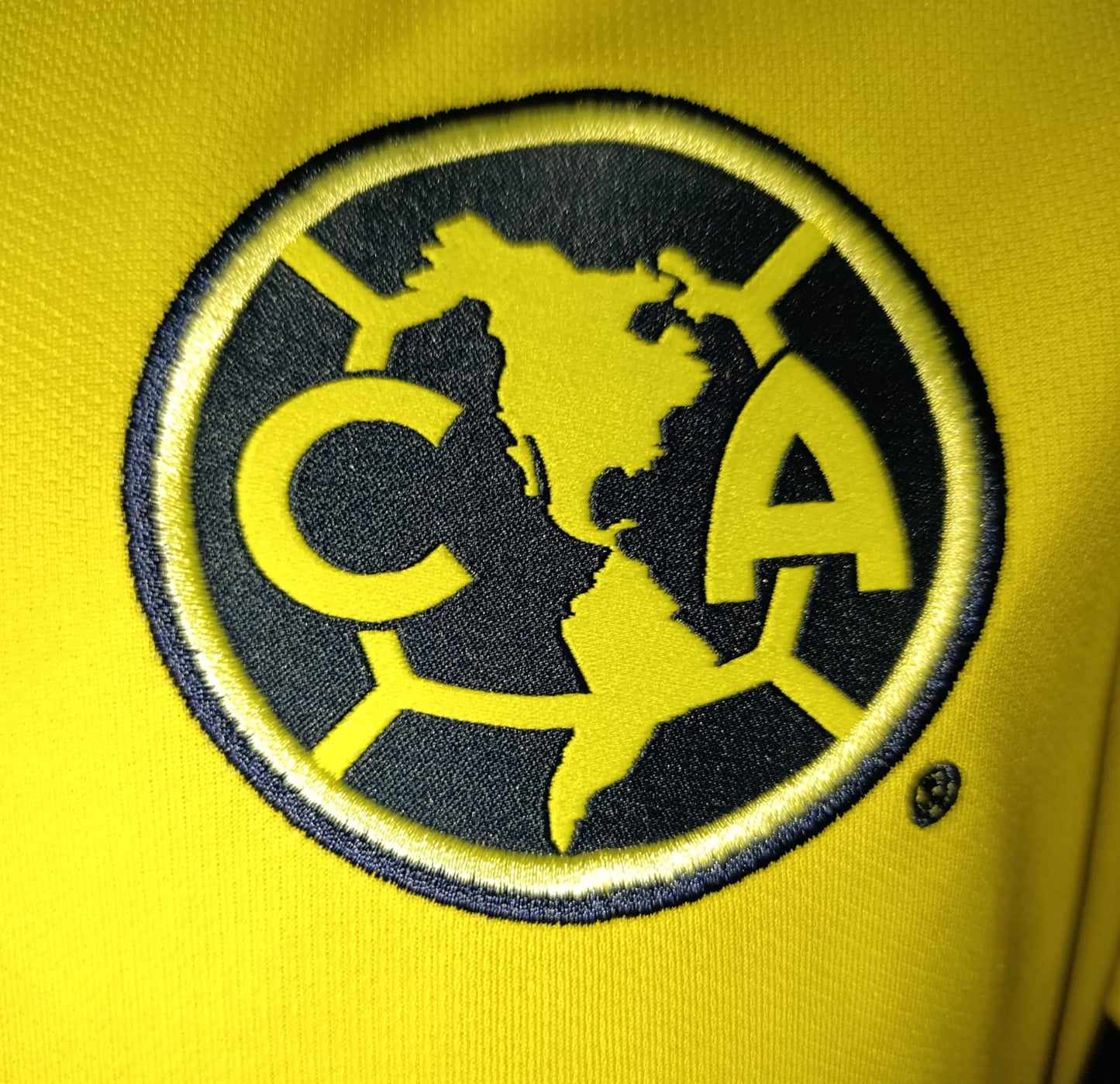 JERSEY AMERICA UTILERIA #12 PABLO A.