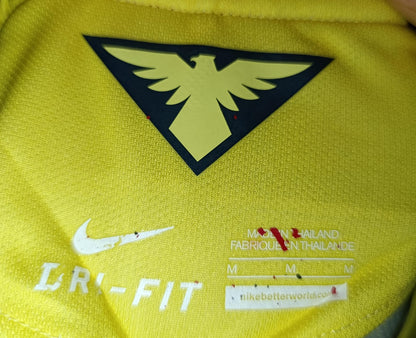 JERSEY AMERICA UTILERIA #12 PABLO A.