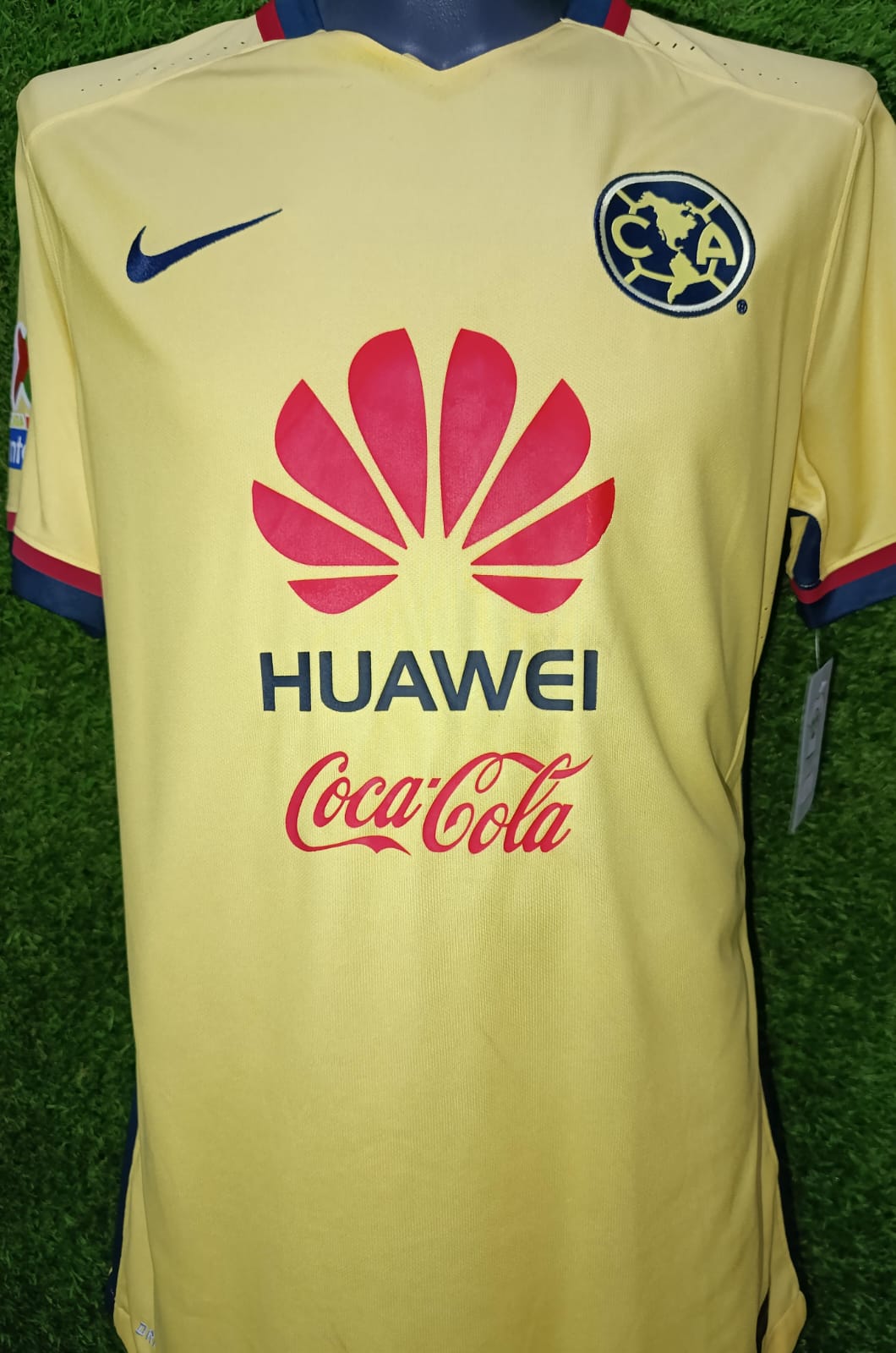JERSEY AMERICA UTILERIA #24 O. PERALTA