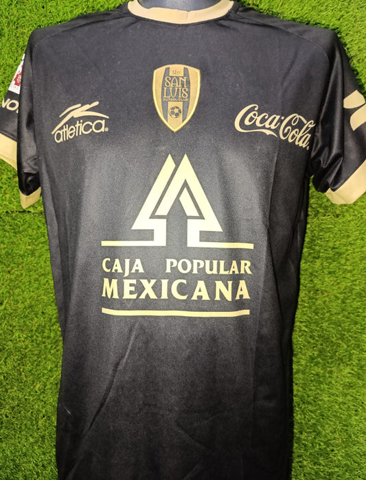 JERSEU SAN LUIS UTILERIA #15 MORALES